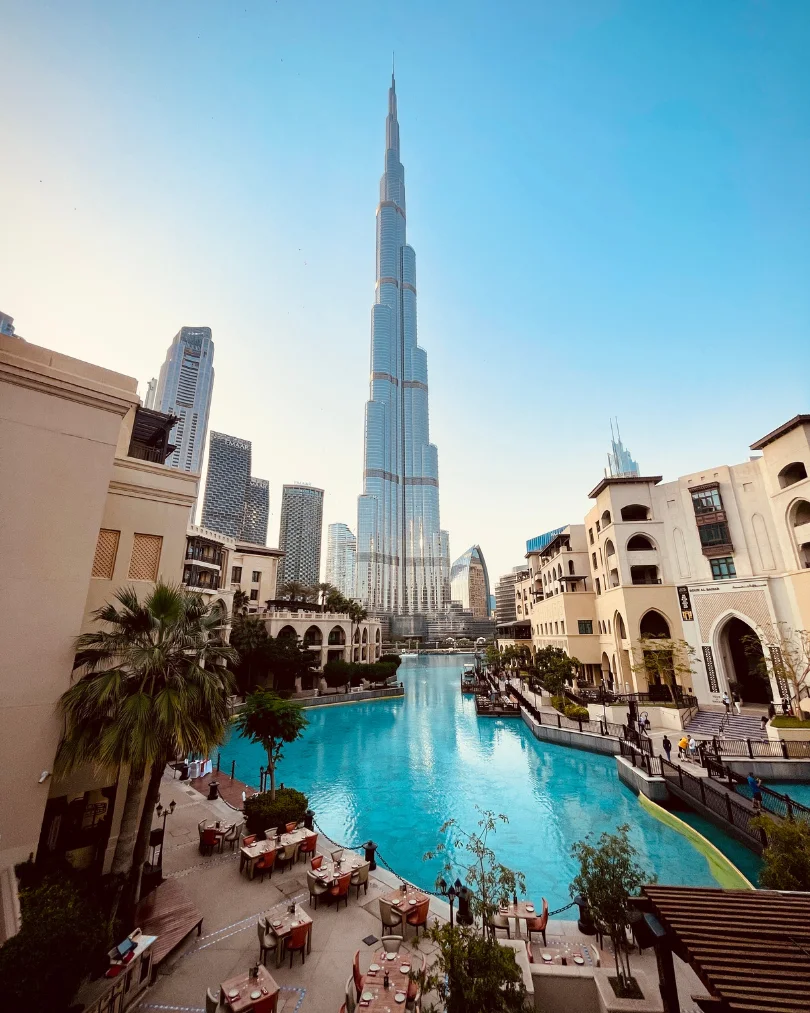 Dubai