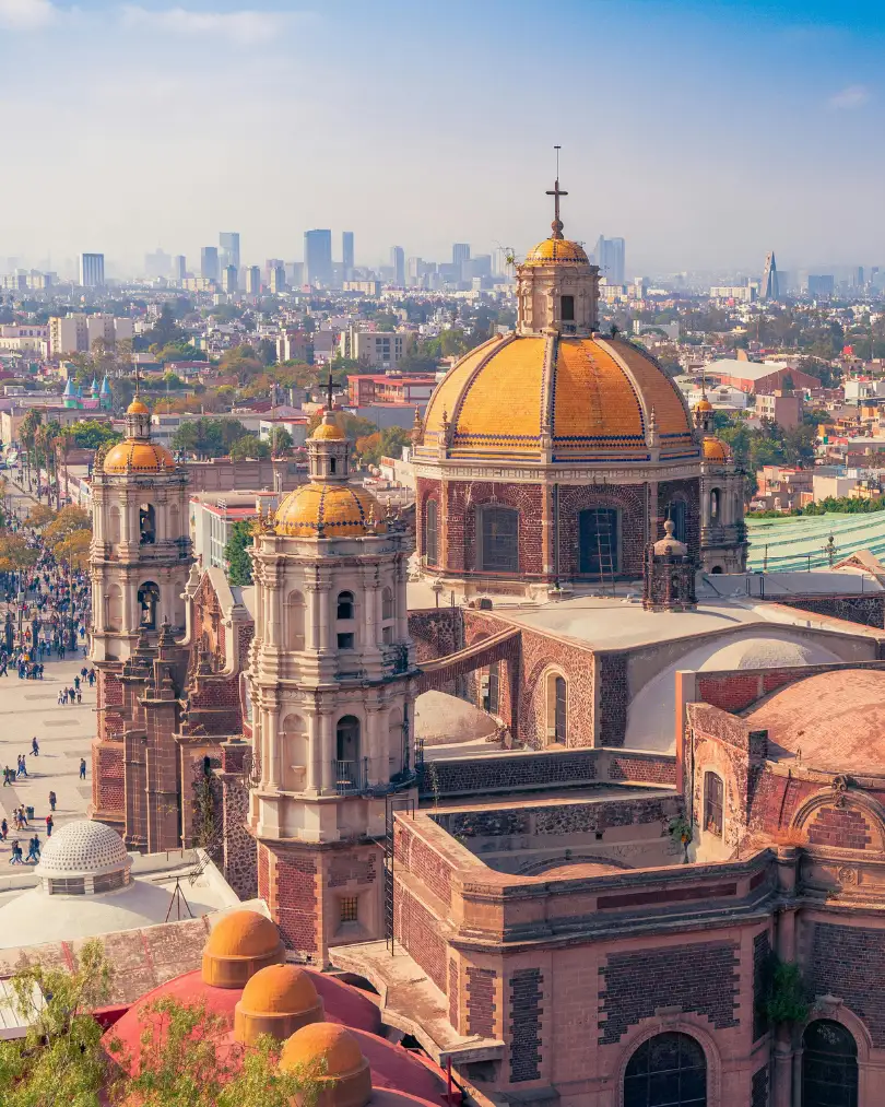 Mexico City